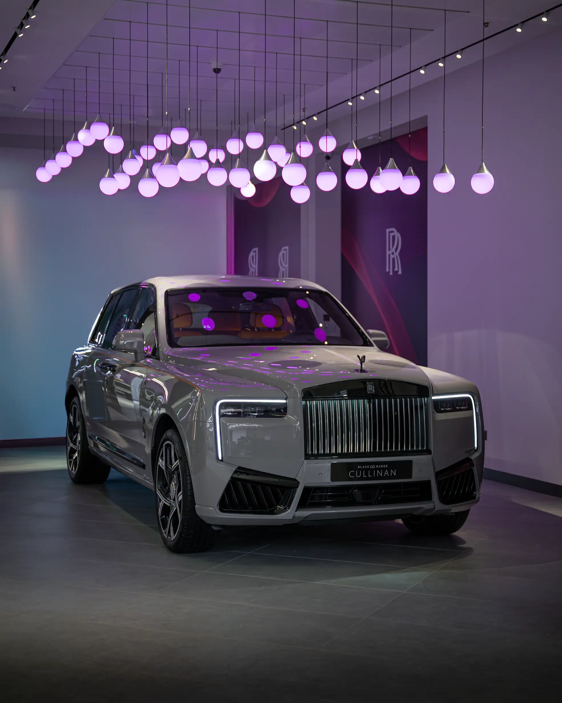 Rolls-Royce Cullinan Black Badge Image 12